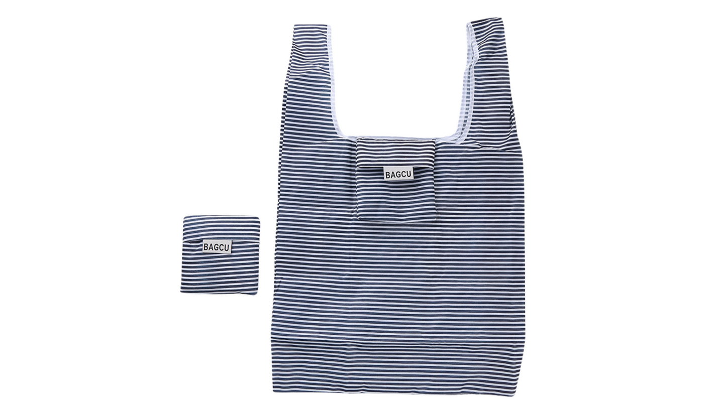 Solid Color Eco-Friendly Storage Bag