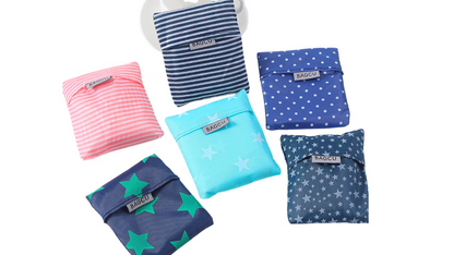 Portable Eco-Friendly Shopping Bag