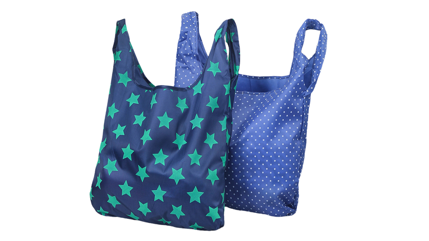 Portable Eco-Friendly Shopping Bag
