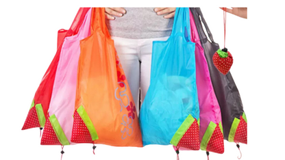 Creative Foldable Shopping Bag