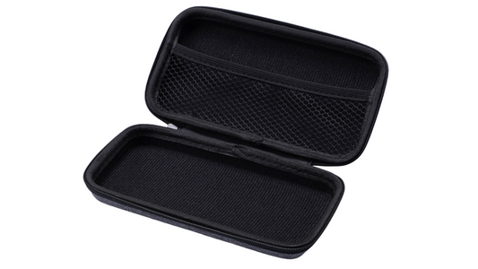 EVA Storage Bag - Earphone, Data Cable, and Charger Organizer