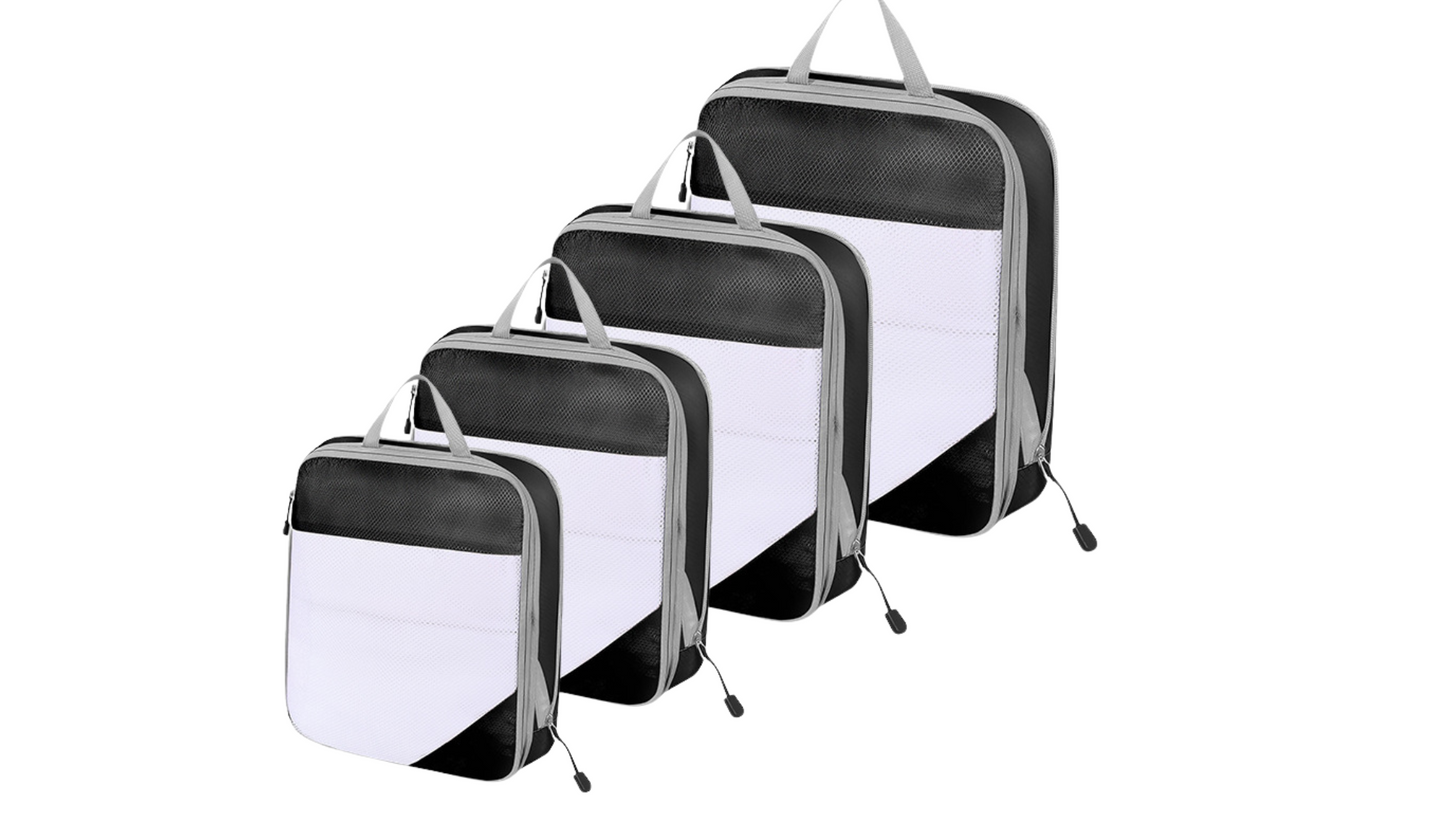 Waterproof Travel Compression Storage Bag Set