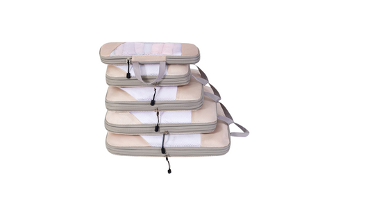 Waterproof Travel Compression Storage Bag Set
