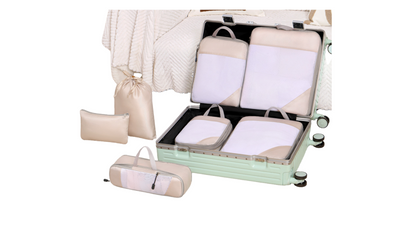 Waterproof Travel Compression Storage Bag Set