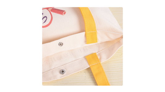 Ready Stock Custom Tote Bags