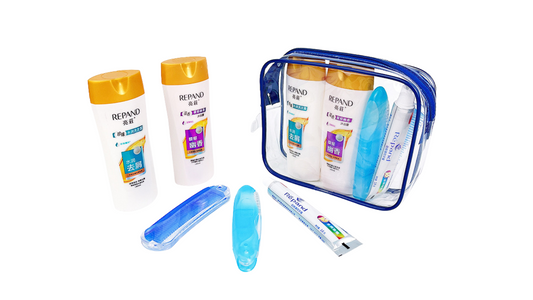 Travel Toiletry Kit