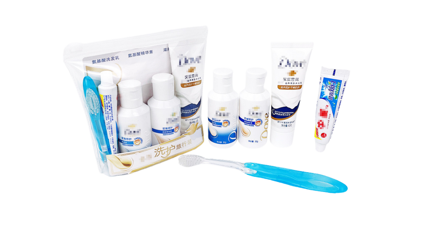 Travel Toiletry Kit