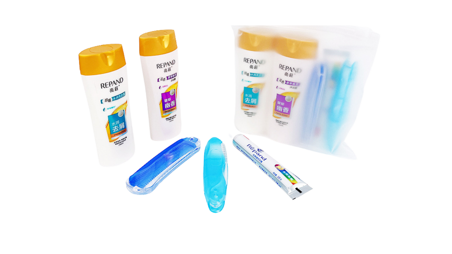 Travel Toiletry Kit