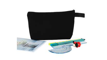 Canvas Pencil Case