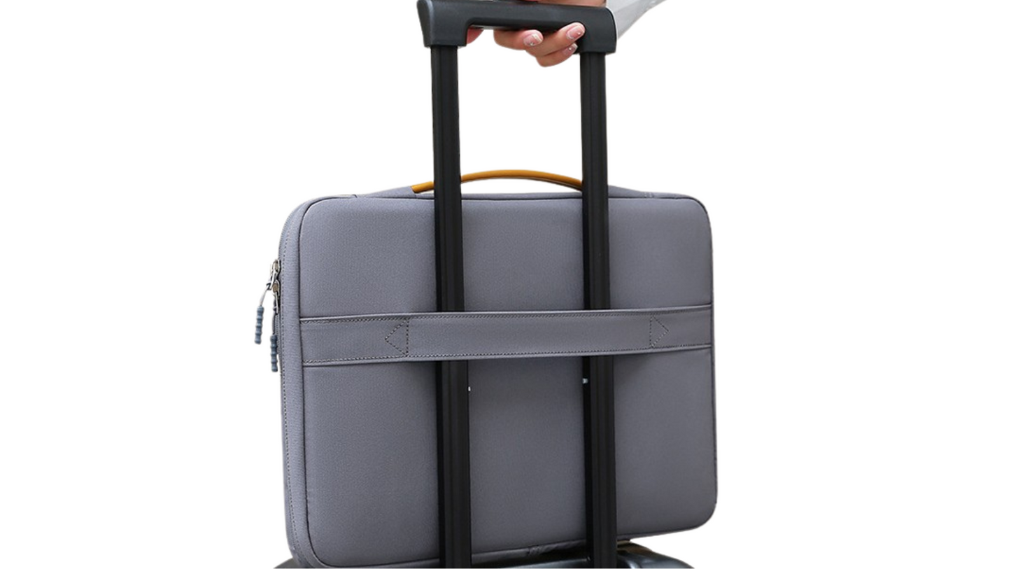 Executive Minimalist Laptop Sleeve