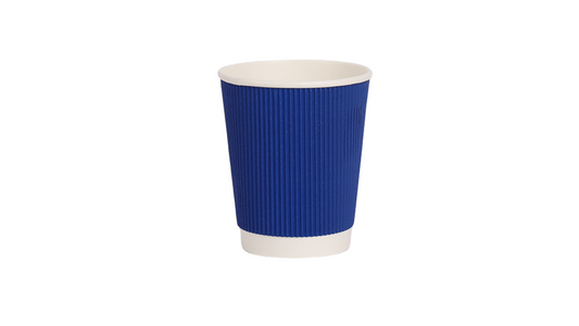 Corrugated Double-Wall Coffee Cups