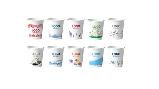 Disposable Paper Cups