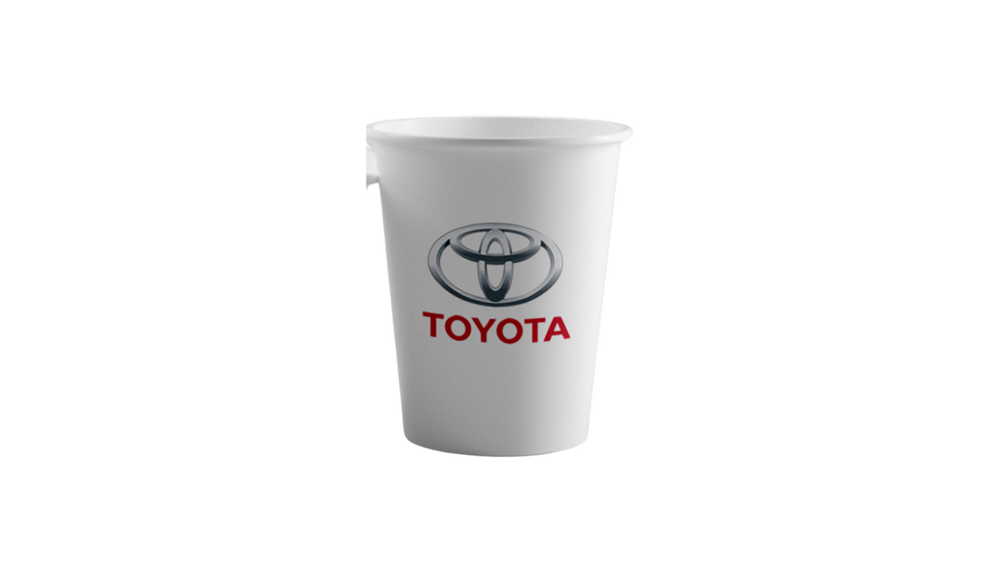 Disposable Paper Cups