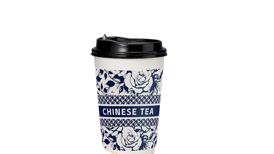 Extra-Thick Disposable Paper Cups