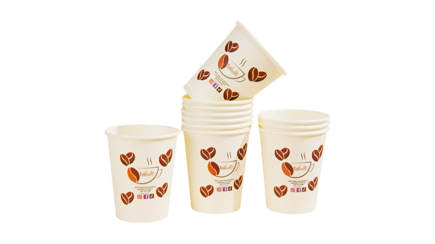 Wholesale Custom Paper Cups