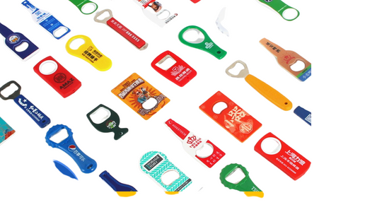 Tennis Racket Bottle Opener