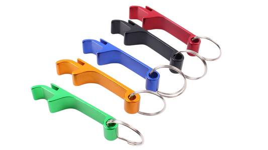 Bottle Opener Keychain