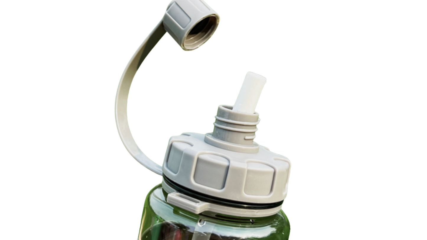 Durable Outdoor Plastic Water Bottle