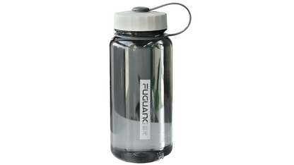 Large-Capacity Plastic Water Bottle