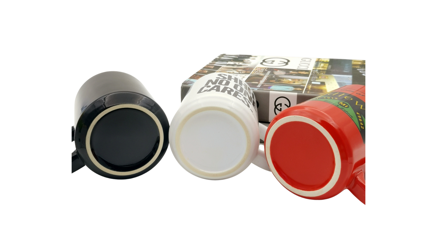 Large Capacity Coffee Mug