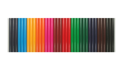 Natural Wood and Black Wood HB/2B Pencils