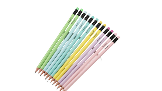 Custom HB/2B Pencils