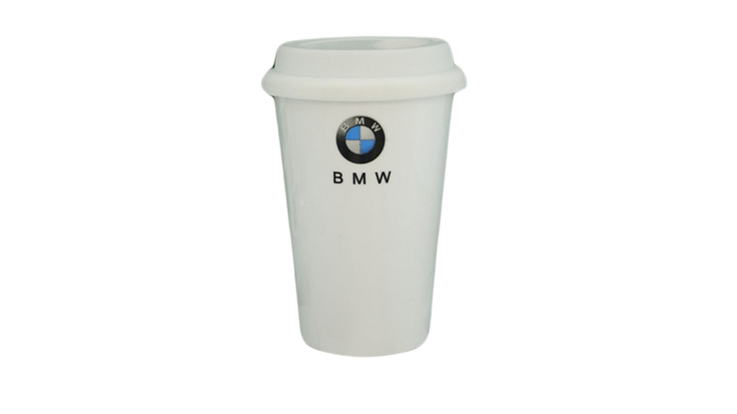 Ceramic Lock-Style Travel Cup