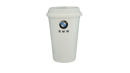 Ceramic Lock-Style Travel Cup