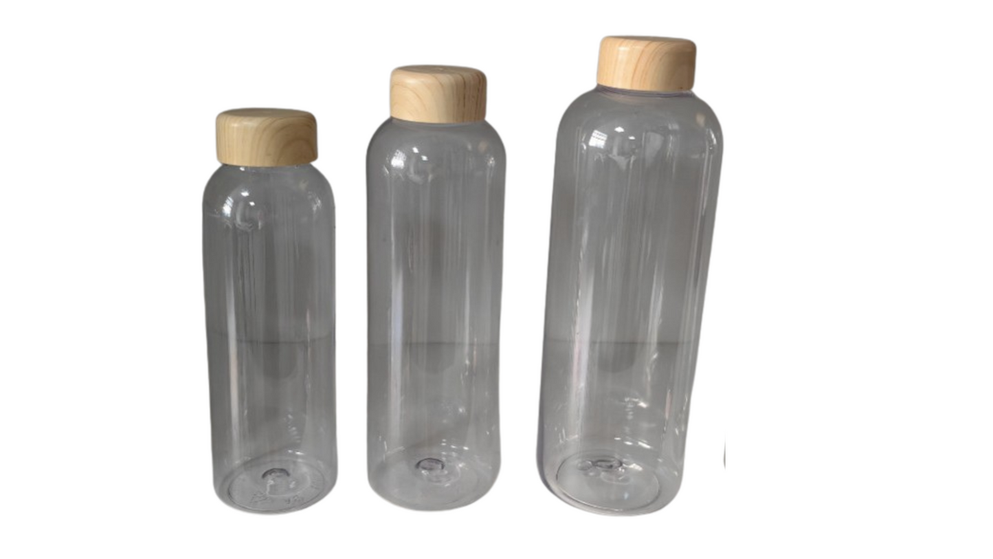 Plastic Outdoor Sports Water Bottle