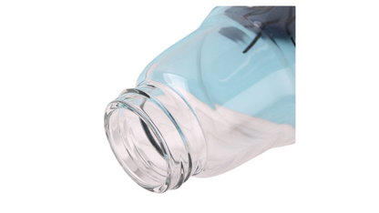 Glass Bottle with Tea Infuser