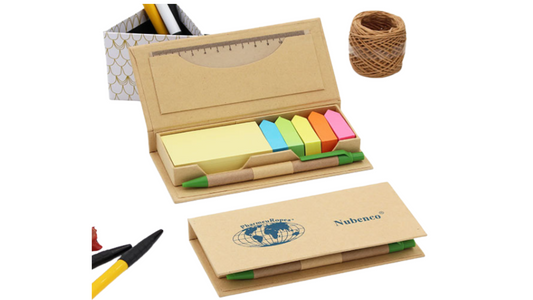 Boxed Sticky Notes
