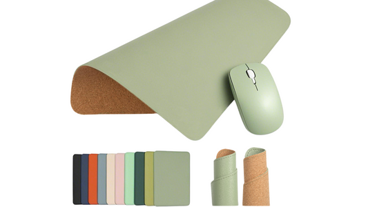 Small Cork Mouse Pad