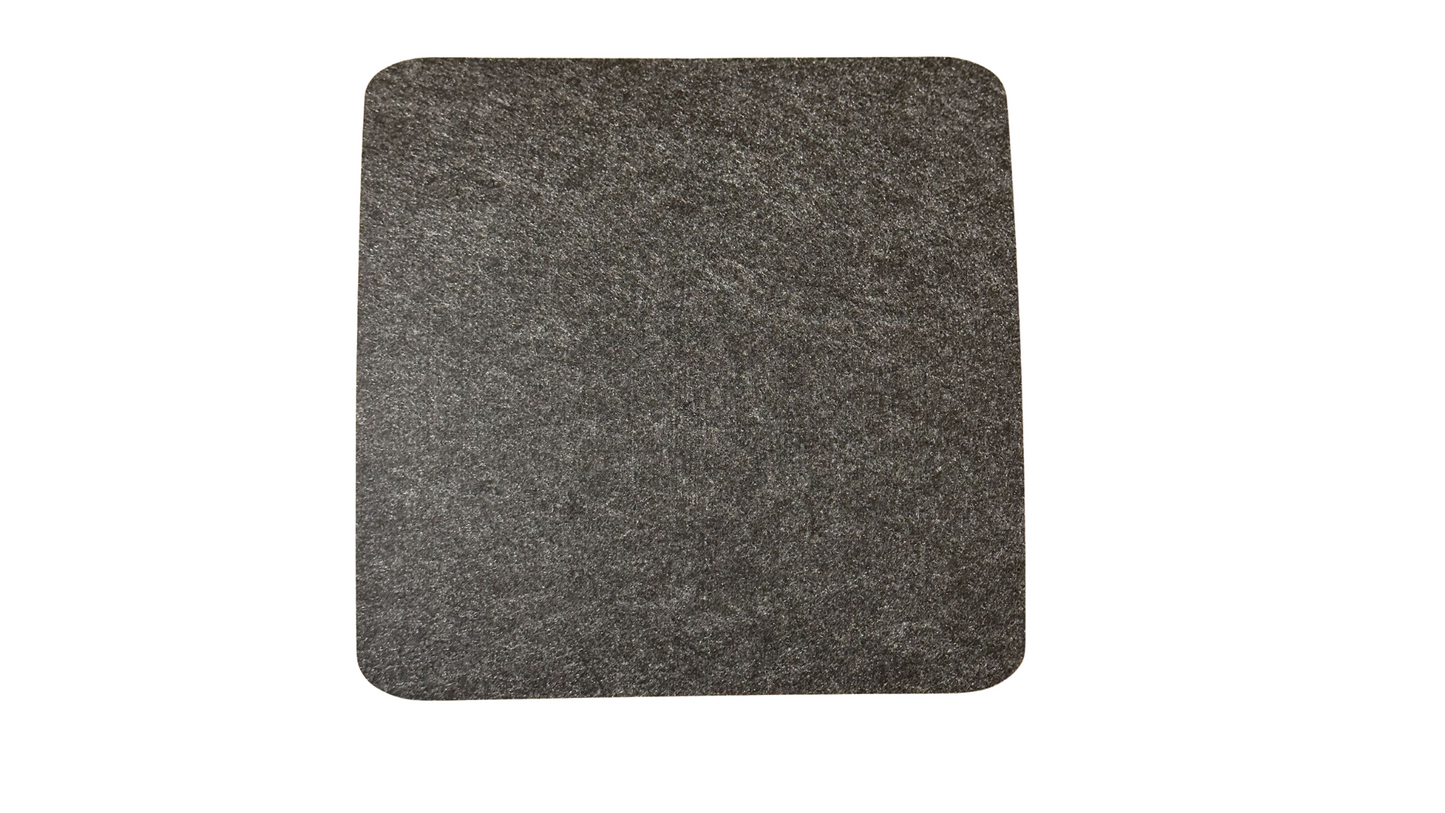 Felt Minimalist Mouse Pad