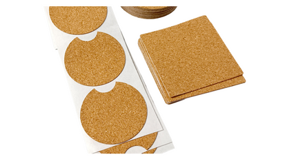 Custom Printed Cork Coaster