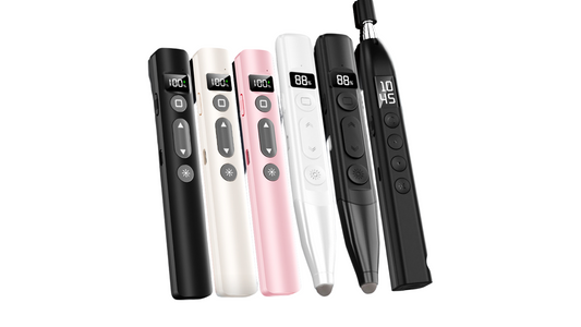 Remote Multimedia Pointer Infrared