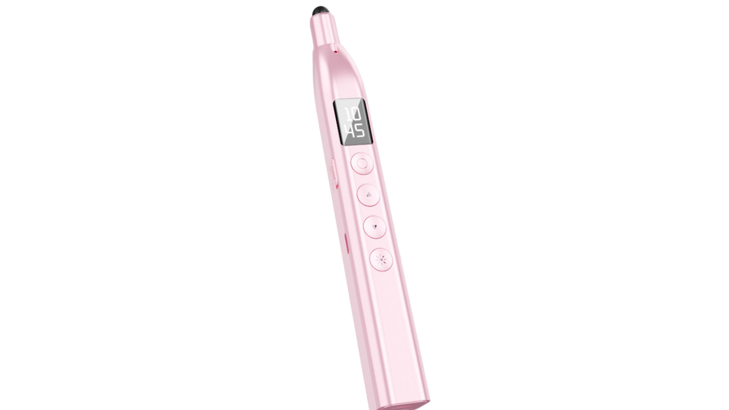 Remote Multimedia Pointer Infrared