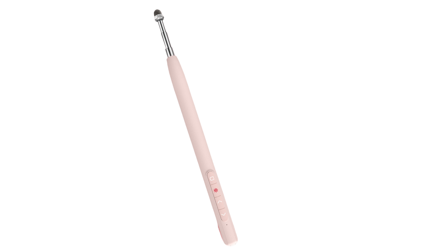 Multi-Functional Laser Wireless Presenter
