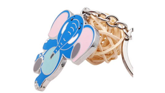 Customized Creative Metal Keychains
