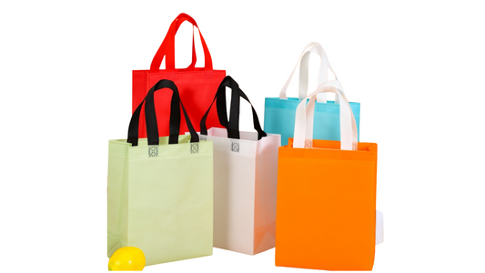 Non-Woven Catering Takeout Bags