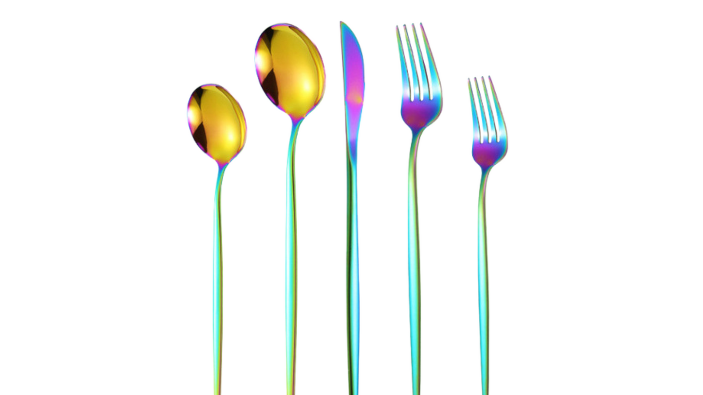 Stainless Steel Cutlery Set