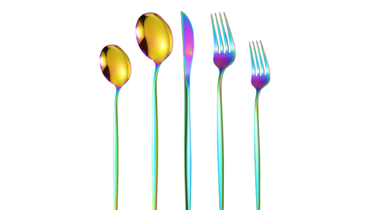 Stainless Steel Cutlery Set