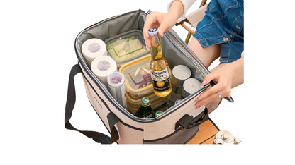 Tanlu Large-Capacity Thermal Picnic Bag