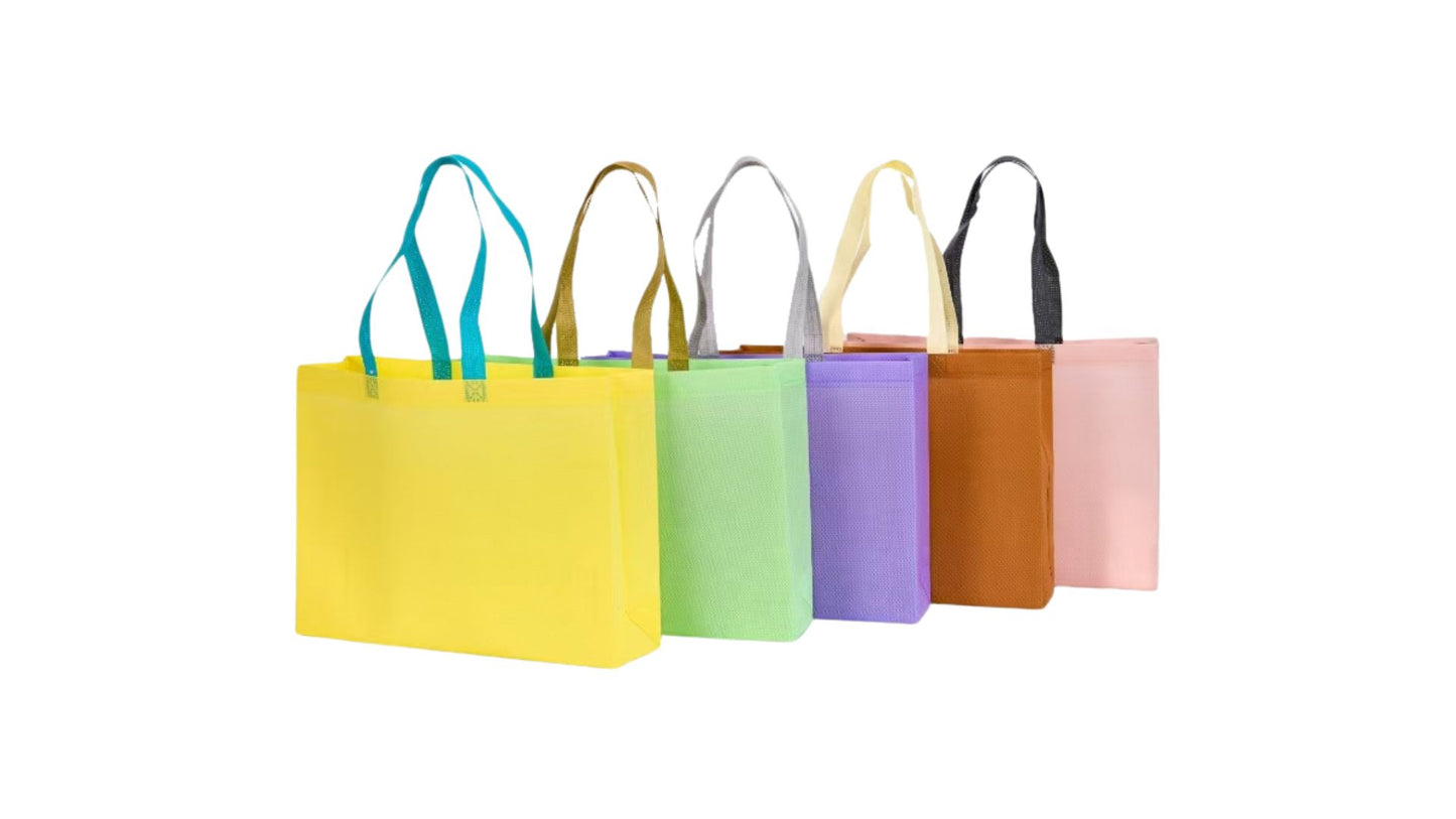 Wholesale Blank Non-Woven Tote Bags
