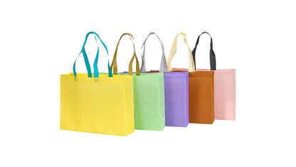 Wholesale Blank Non-Woven Tote Bags
