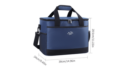 Portable Outdoor Insulated Camping Cooler Bag