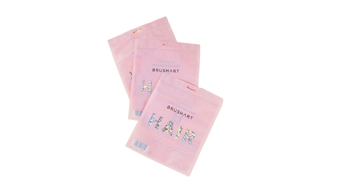 Resealable Aluminum Snack Packaging Bags