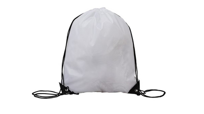 Waterproof Polyester Drawstring Sports Bag