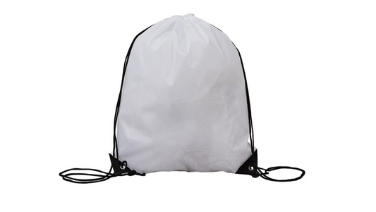 Waterproof Polyester Drawstring Sports Bag
