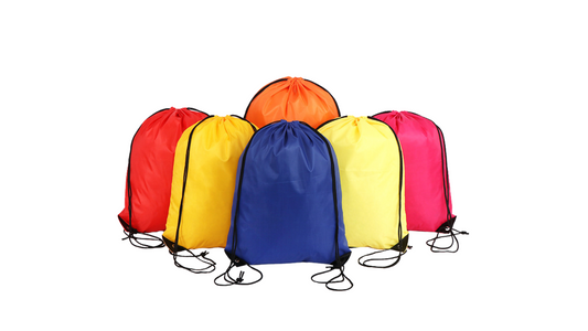 Oxford Drawstring Event Backpack