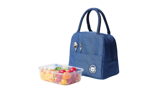 Waterproof Oil-Resistant Lunch Bag
